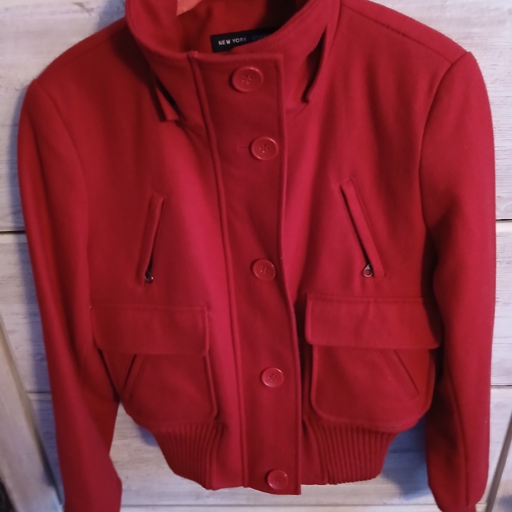 Jacket - Picture 3 of 4